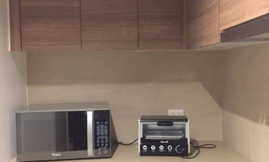 For Rent: 1 Bedroom Unit with Parking at One Shangri-La Place, Mandaluyong City