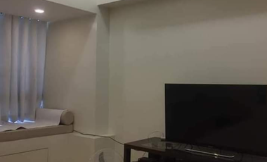 For Rent: 1 Bedroom Unit with Parking at One Shangri-La Place, Mandaluyong City
