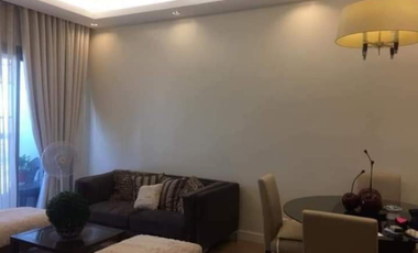 For Rent: 1 Bedroom Unit with Parking at One Shangri-La Place, Mandaluyong City