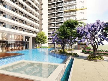 Condominium for sale in Quezon City (Glam Residences)