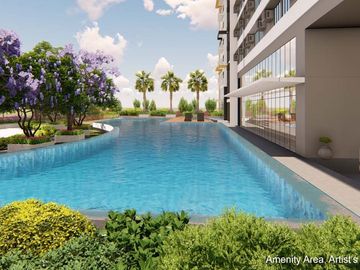Condominium for sale in Quezon City (Glam Residences)
