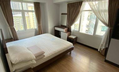 3BR Condo Unit With Parking For Rent at Two Serendra Red Oak BGC Taguig
