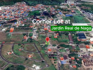 Premium Inner Residential Lot in Monte Cielo Verde Subdivision