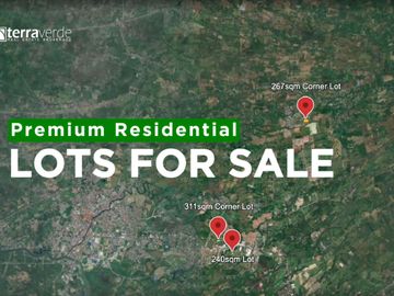 Premium Inner Residential Lot in Monte Cielo Verde Subdivision