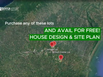 Premium Inner Residential Lot in Monte Cielo Verde Subdivision