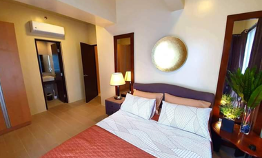Fully Furnished 2BR Unit Facing Grand Hyatt in Uptown Ritz for Rent BGC Taguig