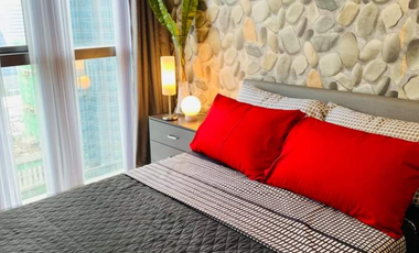 Fully Furnished 2BR Unit Facing Grand Hyatt in Uptown Ritz for Rent BGC Taguig
