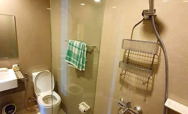 Fully Furnished 2BR Unit Facing Grand Hyatt in Uptown Ritz for Rent BGC Taguig