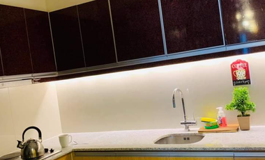Fully Furnished 2BR Unit Facing Grand Hyatt in Uptown Ritz for Rent BGC Taguig