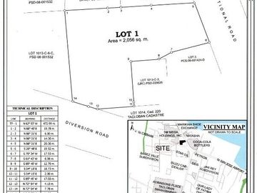 2,056 sqm Prime Commercial Lot for Sale in Tacloban City, Leyte