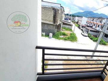 Single Attached End Lot - San Pablo Sto Tomas Bats