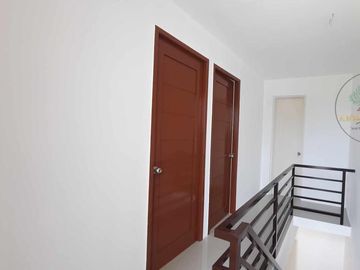 Single Attached End Lot - San Pablo Sto Tomas Bats