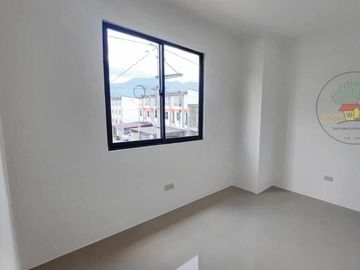 Single Attached End Lot - San Pablo Sto Tomas Bats