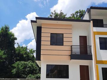 Single Attached End Lot - San Pablo Sto Tomas Bats