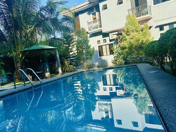 House and Lot with Swimming Pool for SALE in Tawala Panglao Bohol