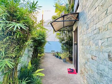 House and Lot with Swimming Pool for SALE in Tawala Panglao Bohol