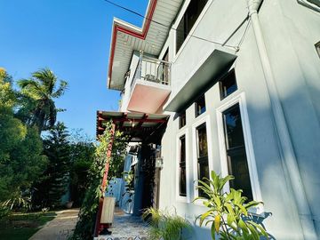 House and Lot with Swimming Pool for SALE in Tawala Panglao Bohol