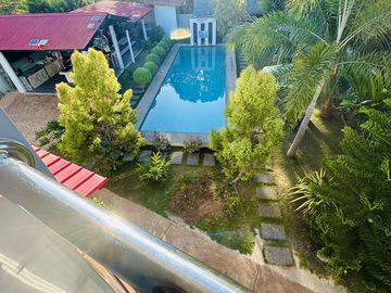 House and Lot with Swimming Pool for SALE in Tawala Panglao Bohol