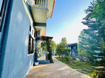 House and Lot with Swimming Pool for SALE in Tawala Panglao Bohol