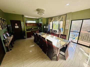 House and Lot with Swimming Pool for SALE in Tawala Panglao Bohol