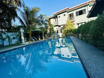 House and Lot with Swimming Pool for SALE in Tawala Panglao Bohol