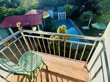 House and Lot with Swimming Pool for SALE in Tawala Panglao Bohol