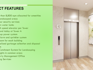 5% DISCOUNT -1 BEDROOM CONDO UNITS AVAILABLE IN GLADE RESIDENCES JARO ILOILO CITY