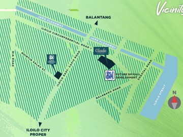 5% DISCOUNT -1 BEDROOM CONDO UNITS AVAILABLE IN GLADE RESIDENCES JARO ILOILO CITY