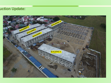 5% DISCOUNT -1 BEDROOM CONDO UNITS AVAILABLE IN GLADE RESIDENCES JARO ILOILO CITY