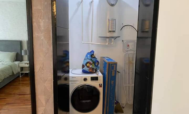 For Rent: Fully furnished 1Bedroom Condominium at One Serendra Palm, Taguig