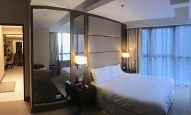 Fully furnished For Rent 2 bedroom, 80.3 sqm unit in Uptown Ritz, Taguig City