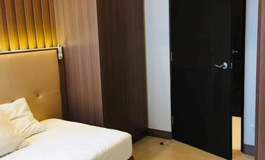 Fully furnished For Rent 2 bedroom, 80.3 sqm unit in Uptown Ritz, Taguig City