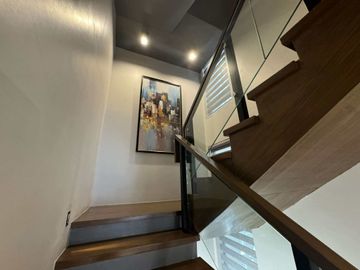 FOR SALE: Grand 4-Storey Townhouse in Prime Tomas Morato, Quezon City -Keziah