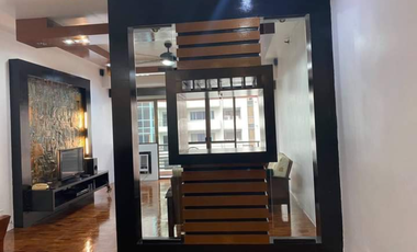 For Rent: Fully Furnished 2BR Condo Unit in Le Triomphe, Salcedo Village, Makati