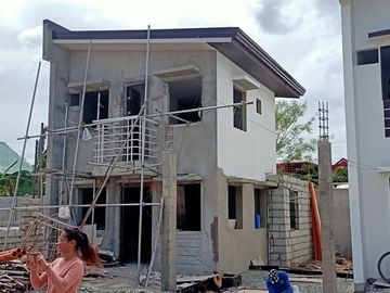 Stonebridge Estates House for sale in Carmona City very near Manila