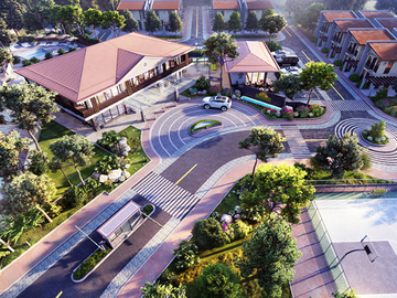 Stonebridge Estates House for sale in Carmona City very near Manila