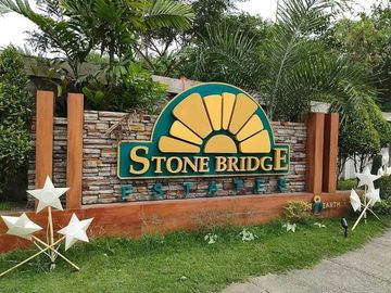 Stonebridge Estates House for sale in Carmona City very near Manila