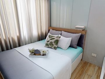 2-Bedroom Condo for Sale at Maldives Oasis Davao City