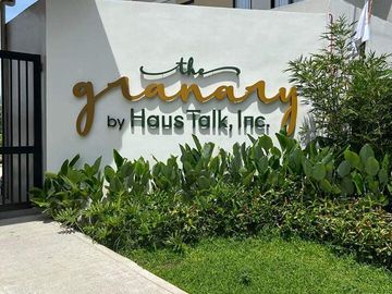 Granary Binan Townhouse For Sale in Binan Laguna