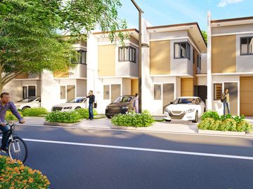 Granary Binan Townhouse For Sale in Binan Laguna