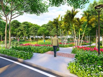 Granary Binan Townhouse For Sale in Binan Laguna