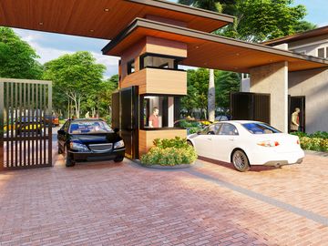 Granary Binan Townhouse For Sale in Binan Laguna