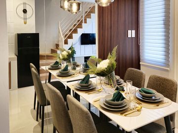 Granary Binan Townhouse For Sale in Binan Laguna