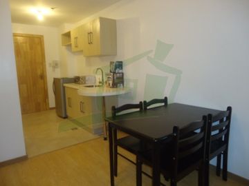 Studio Type Unit in Cedar Peak, Mabini St., Baguio City