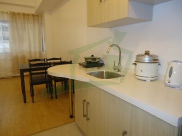 Studio Type Unit in Cedar Peak, Mabini St., Baguio City