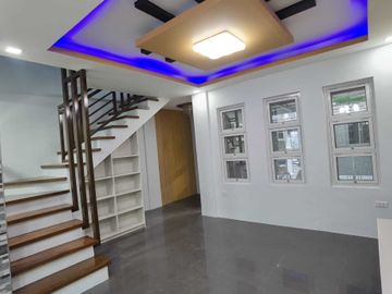 FOR SALE: Brand-New 3-Storey Townhouse in Landmark Subdivision – Parian, Calamba