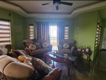 For Sale: Luxury House with Big Garden Mabalacat, Pampanga
