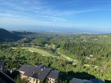 Penthouse - Woodridge - Mahogany Building -Tagaytay Highlands- Amazing Views