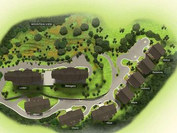 Penthouse - Woodridge - Mahogany Building -Tagaytay Highlands- Amazing Views