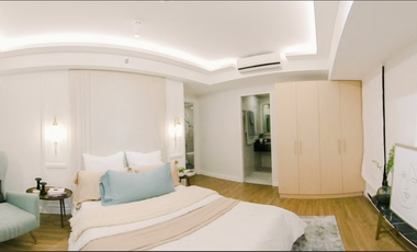 STUDIO IN AMETRINE PORTICO PASIG CITY